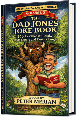 The Dadda Base Of Dad Jokes Volume 2 (1)